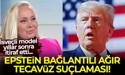 ABD’de ara seçim öncesi Trump hakkında Jeffrey Epstein bağlantılı ağır tecavüz suçlaması
