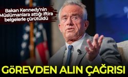 Bakan Kennedy'nin Müslümanlara attığı iftira belgelerle çürütüldü