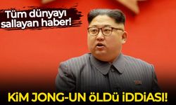 Tüm dünyayı sallayan haber: Kim Jong-Un öldü iddiası!