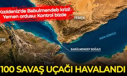 Kızıldeniz'de Babulmendeb krizi!