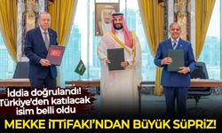 Mekke İttifakı'ndan büyük sürpriz! İddia doğrulandı!