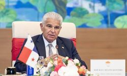 Panama Devlet Başkanı Mulino: Ülkemiz büyük bir felaketle karşı karşıya