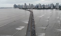 Panama'da 7,7 büyüklüğünde deprem