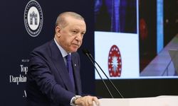 Erdoğan: Darphane-i Amire Külliyesi dünyaya örnek teşkil edecek bir yapıya kavuştu