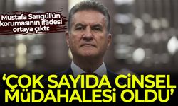 Mustafa Sarıgül'ün korumasının ifadesi ortaya çıktı: Çok sayıda cinsel müdahalesi oldu