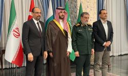 Türkiye, Suudi Arabistan, Pakistan ve İran arasında dörtlü toplantı sona erdi