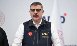 Bakan Çiftçi: 6 vatandaşımız için kayıp ihbarı yapıldı