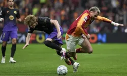 Galatasaray, Barcelona'ya 4-1 yenildi