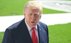 Trump: Cumhurbaşkanı Erdoğan'a büyük saygı duyuyorum