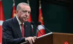 Erdoğan: Milletimizin hak ve hukukunun korunması kırmızı çizgimizdir