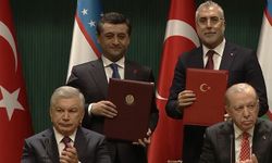 Türkiye-Özbekistan ilişkilerinde yeni adım: 5 anlaşma imzalandı