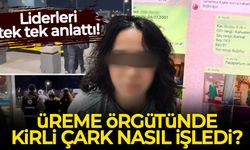 Üreme örgütünde kirli çark nasıl işledi? Liderleri tek tek anlattı