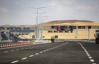Kara yollarında durum ( 1 Aralık 2023 )