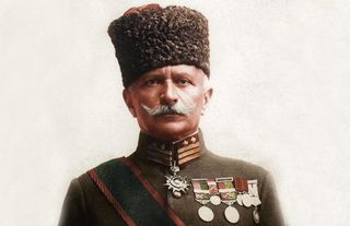 Medine Müdafaası'nın sembolü Fahreddin Paşa rahmetle anılıyor