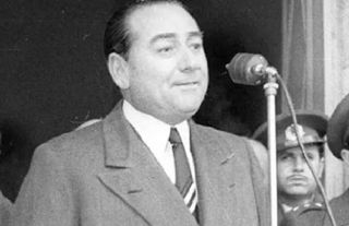 Adnan Menderes'in ihtilal havası oluşturulmaya çalışılan günlerde yaptığı konuşma