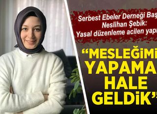 Serbest Ebe Neslihan Şebik