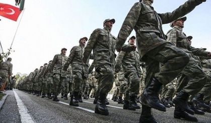 Askerler için kritik düzenleme Meclis'e sunuldu!