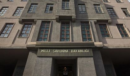 MSB duyurdu: Bir askerimiz şehit oldu