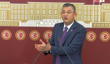 Özgür Özel'e şok: Yeni Parti'den ilk istifa geldi