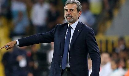 Fenerbahçe’de Aykut Kocaman bombası! Göreve gelmek için tek şart koştu