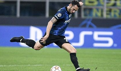 Inter'den Hakan Çalhanoğlu açıklaması!