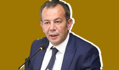 Bolu Belediye Başkanı Tanju Özcan tutuklandı
