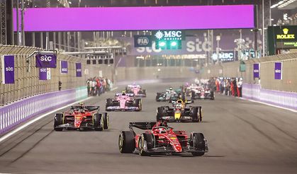 Formula 1'de sıradaki adres Büyük Britanya