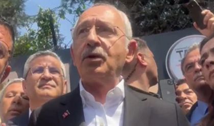 Kemal Kılıçdaroğlu: KHK'lıların tamamını görevlerine iade edeceğiz