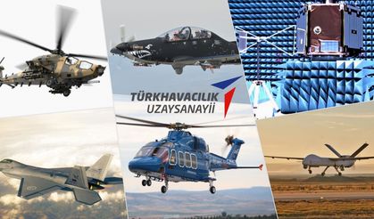 Tusaş'tan 'Dua'larla geldik' paylaşımı
