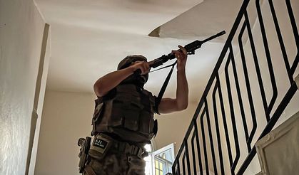 Mardin'de silah kaçakçılığı operasyonu! Tek tek yakalandılar