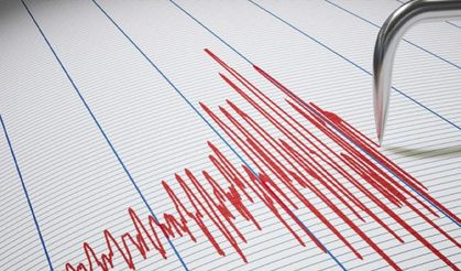 Van Gölü'nde 4,2'lik deprem