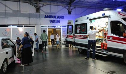 Niğde'de 5 kişi gıda zehirlenmesi şüphesiyle hastaneye başvurdu
