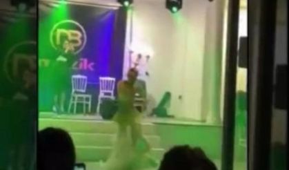 Yeniçağ'ın 'AK Parti Kadın Kolları erkek dansöz oynattı' iddiası yalan çıktı