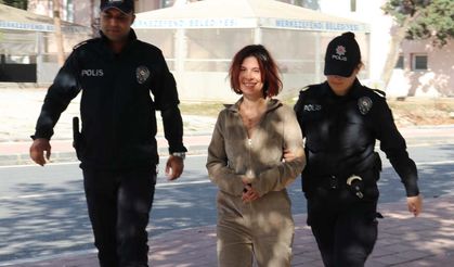 Denizli'de belediye çalışanı arkadaşlarını kezzapla yaralayan kadın tutuklandı