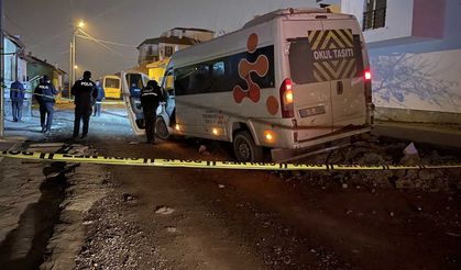 Aksaray'da kavgadan kaçan şoförün çarptığı genç hayatını kaybetti