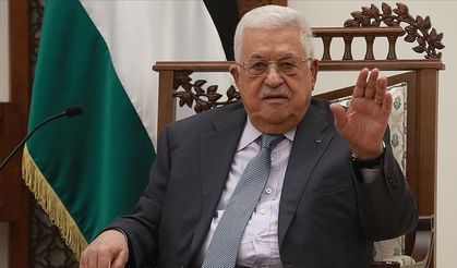 Abbas: İsrail'i durduracak tek ülke ABD