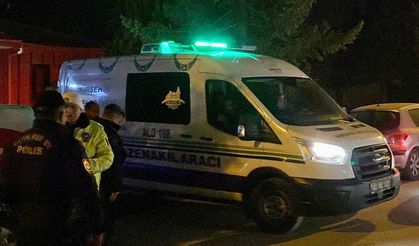 Kırşehir'de eşini öldüren şahıs aynı silahla kendini vurdu