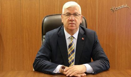 Ergene Belediye Başkanı Rasim Yüksel hakkında 'cinsel taciz' davası