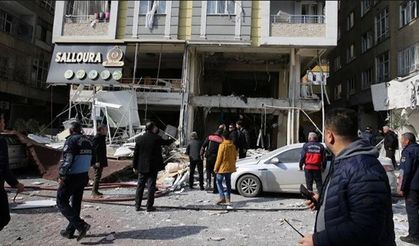 Şanlıurfa'da 7 katlı binada tüp patlaması: 2 ölü, 8 yaralı