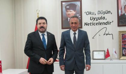 Metin Karadoğan, Ağrı Belediye başkanı oldu
