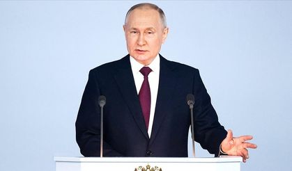 Putin, faiz ve enflasyonda 'Türkiye'yi örnek gösterdi