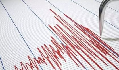 AFAD duyurdu! Çanakkale'de 4,6 büyüklüğünde deprem