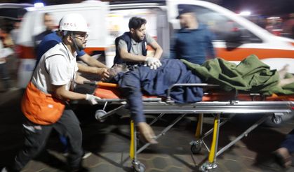 Siyonist terör devleti Gazze'de sivilleri katletmeye devam ediyor