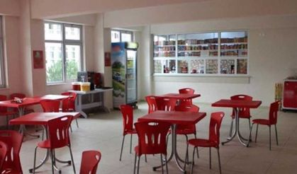 Okul kantinlerinde yeni dönem: Okul gıdası logosu raflara giriyor