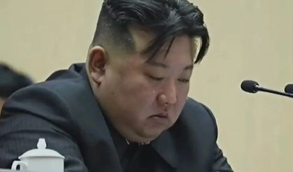 Kuzey Kore lideri Kim Jong-un düşük doğum oranları nedeniyle ağladı