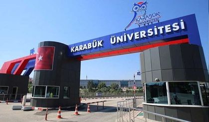 Karabük Üniversitesi'ndeki iddialar: 8 kişi gözaltında