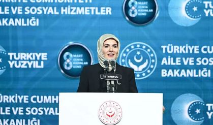 Bakan Göktaş müjdeyi verdi: Kadın girişimcilere destek olacağız