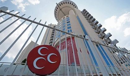 MHP'de bir teşkilat daha feshedildi