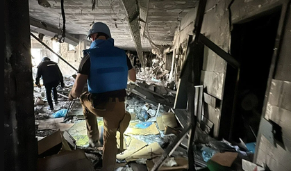 DSÖ yetkilisi uyardı: Refah'a yönelik saldırı riski artıyor