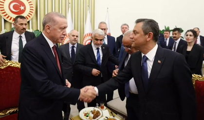 Cumhurbaşkanı Erdoğan, Özel ile görüşme tarihini duyurdu